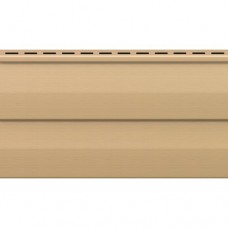 Сайдинг наружный виниловый Vox (Вокс) Unicolor Песочный